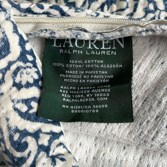 Ralph Lauren Accent Pillow Cover - Picture 3 of 4